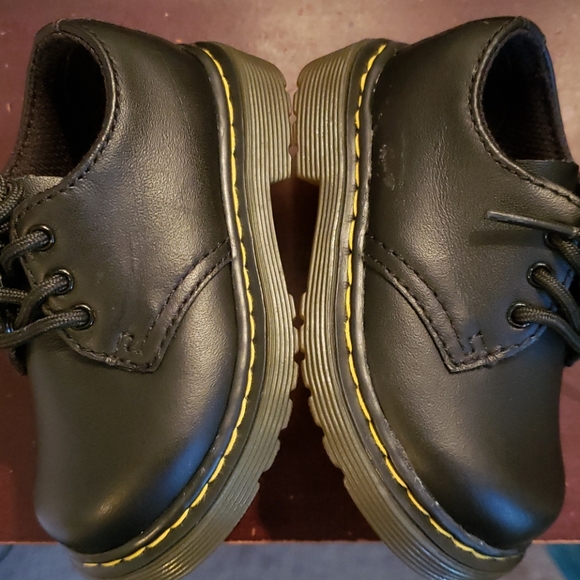 ❌SOLD❌Infant Dr.Marten's SIZE 4 - Picture 9 of 16